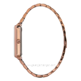 CHRIST VERRA CV 511923L-55 WHT/MOP Women's Watches White Rosegold Stainless Steel